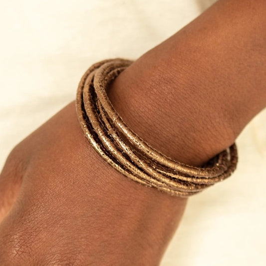 Glitter-tastic (brown)