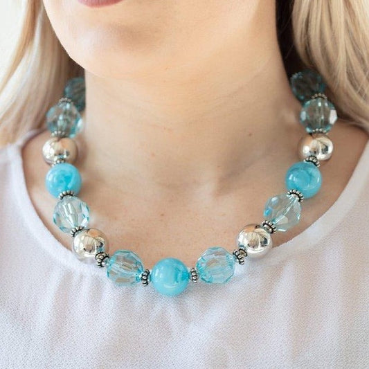 Very Voluminous (blue)