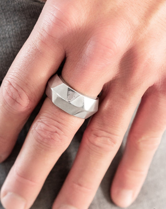 Industrial Mechanic (silver)