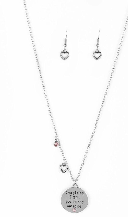 Everything I Am (pink)