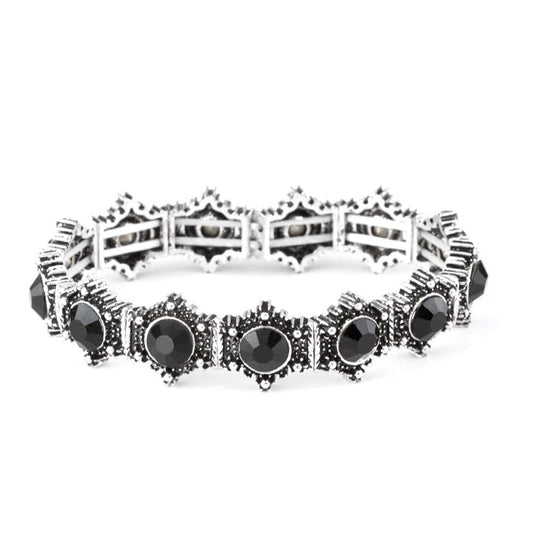 Strut Your Stuff (black/silver)