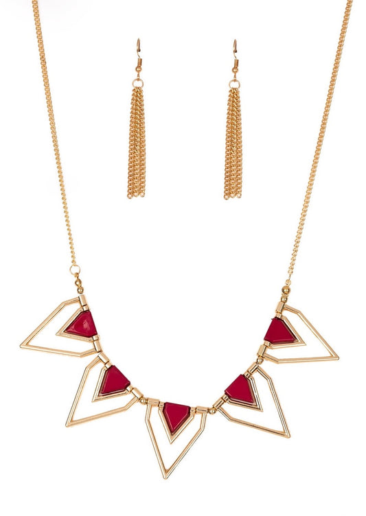 The Pack Leader (red)