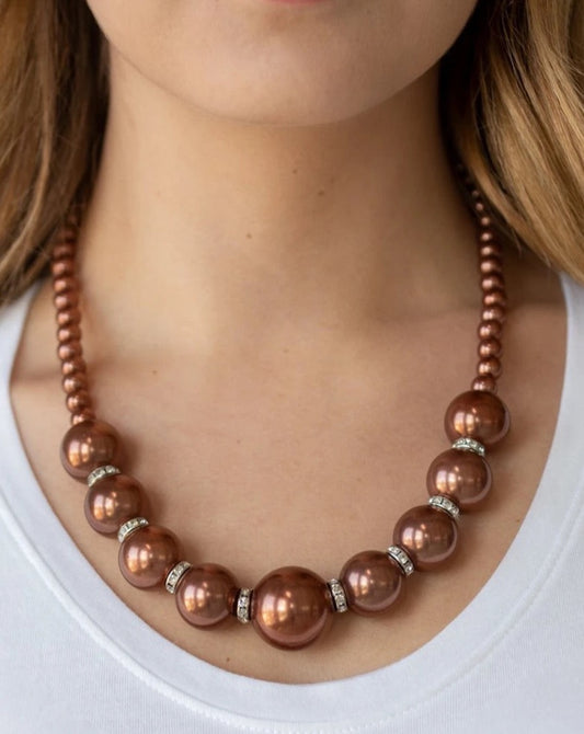 Soho Socialite (brown)