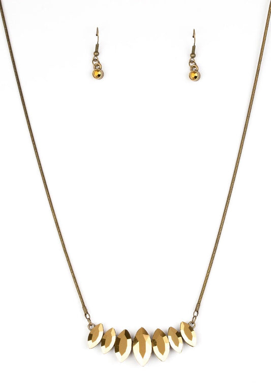 Leasing Lady (brass)