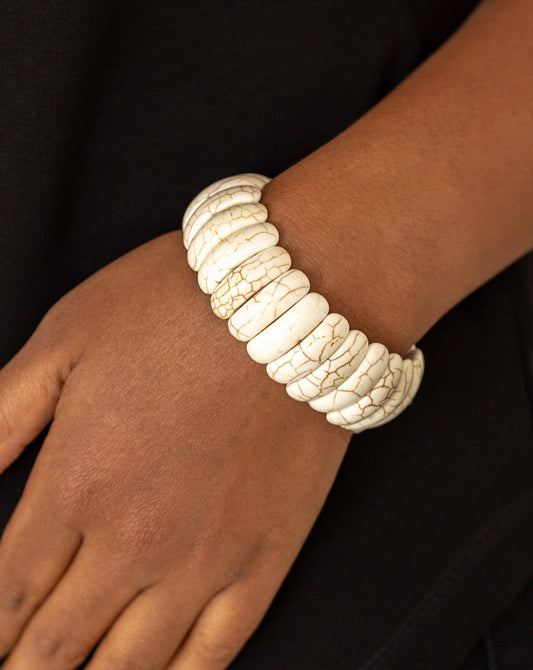 Peacefully Primal(white)