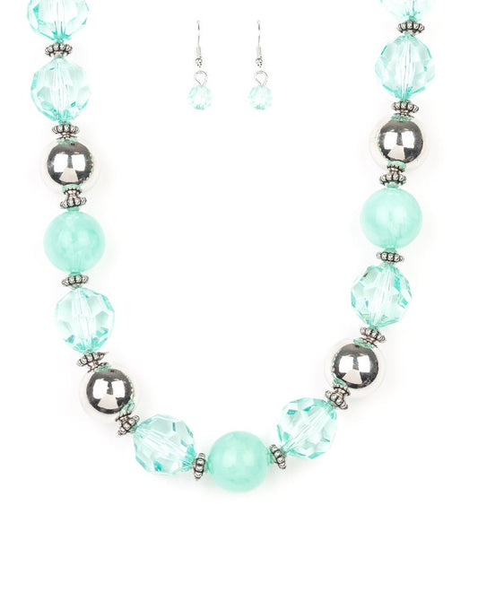 Very Voluminous (green)