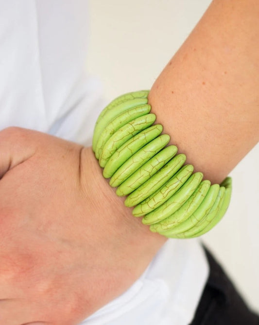 Naturally Nomad (green)