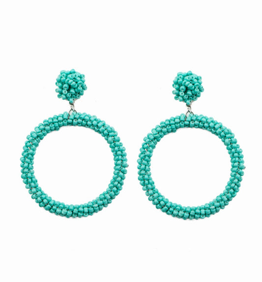 Be All You Can BEAD (turquoise)