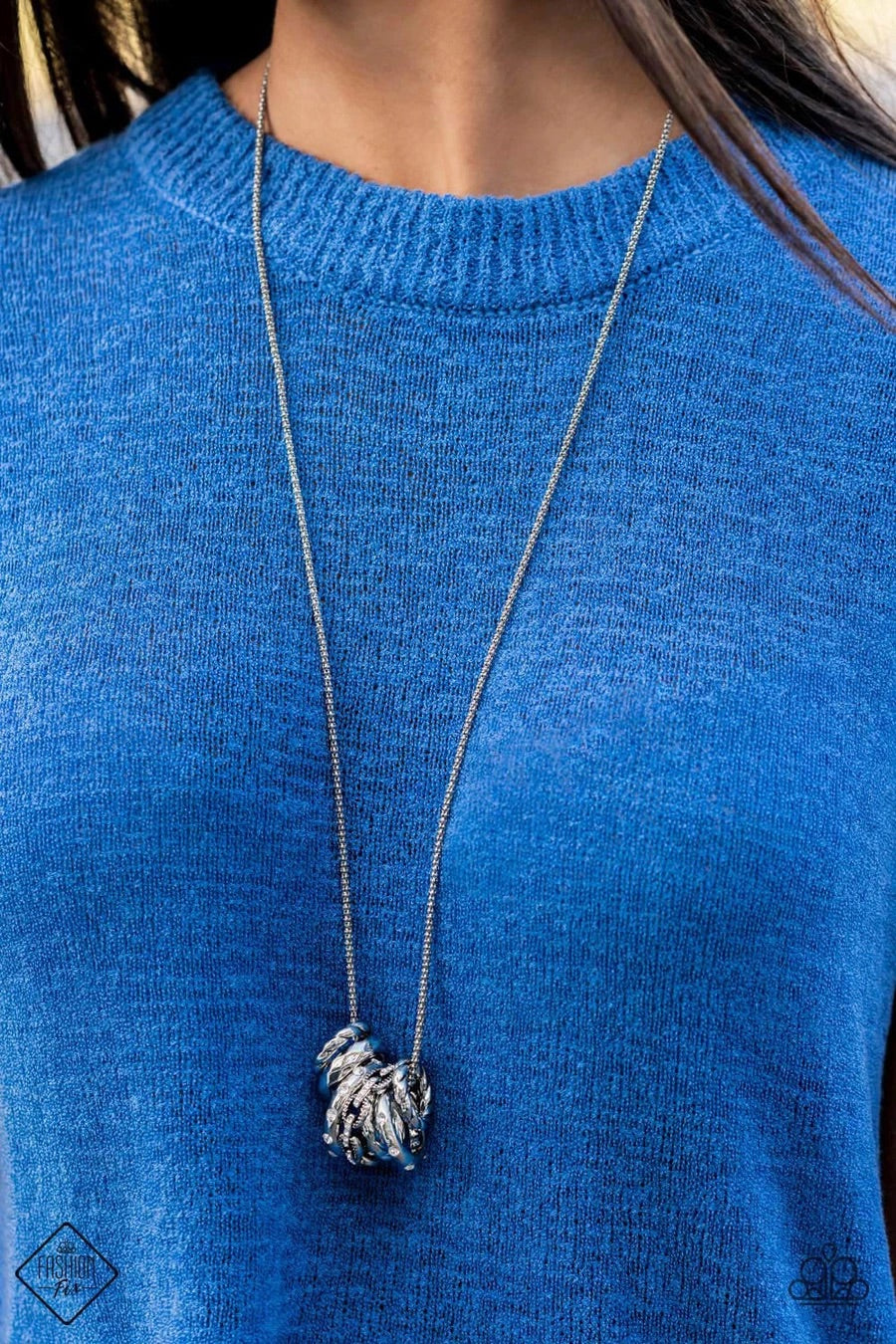 4 piece silver set (7/21)