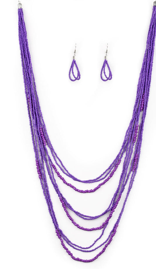 Totally Tonga (purple) -