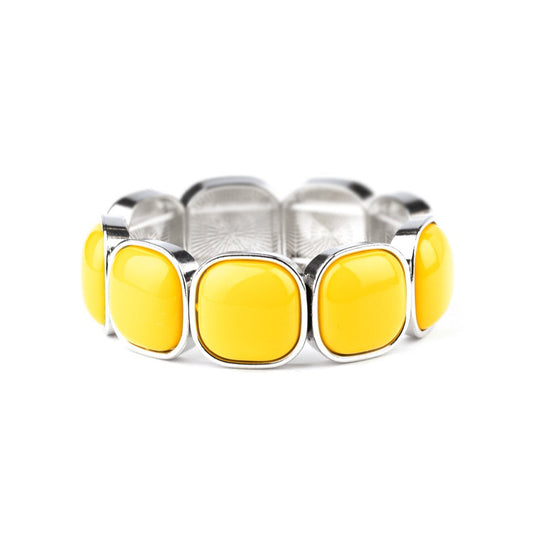 Vivacious Volume (yellow)