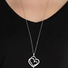 Lighthearted Luster (silver)