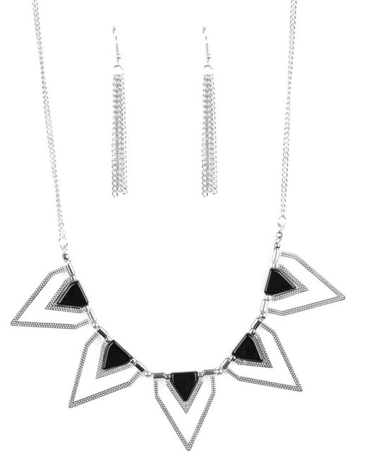 The Pack Leader (silver/black)