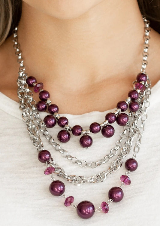 Rockin Rockette (purple)