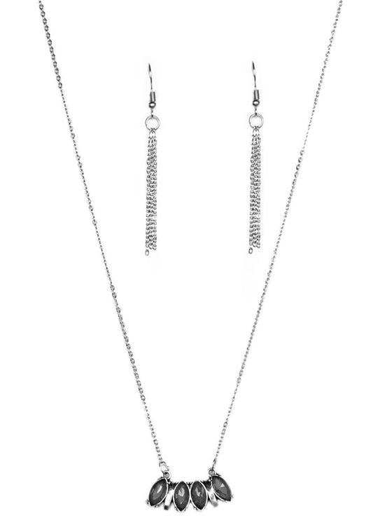 Deco Decadence (silver)