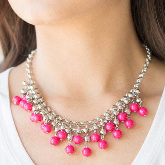 Friday Night Fringe (pink)