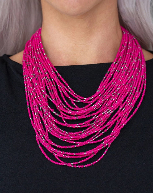 Rio Rainforest (pink)