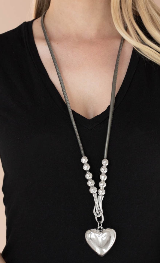 Forbidden Love (silver)