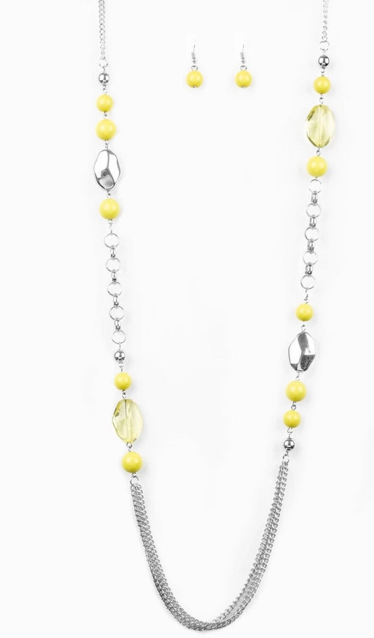 Marina Majesty (yellow)