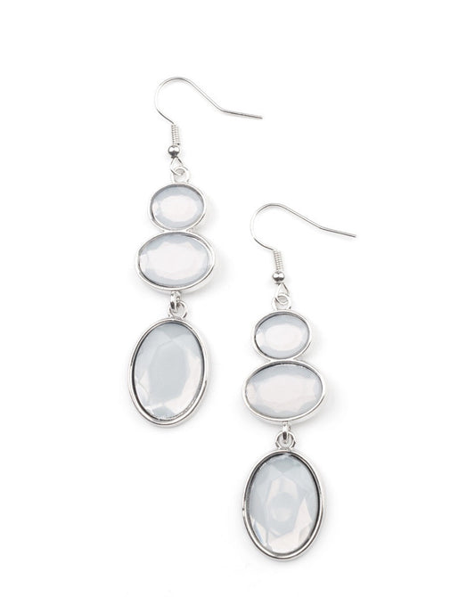 Tears of Tranquility (white/silver)