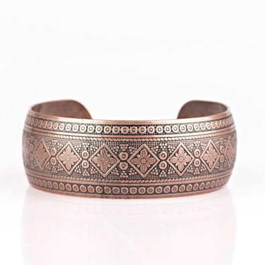 Gorgeously Gypsy (copper)