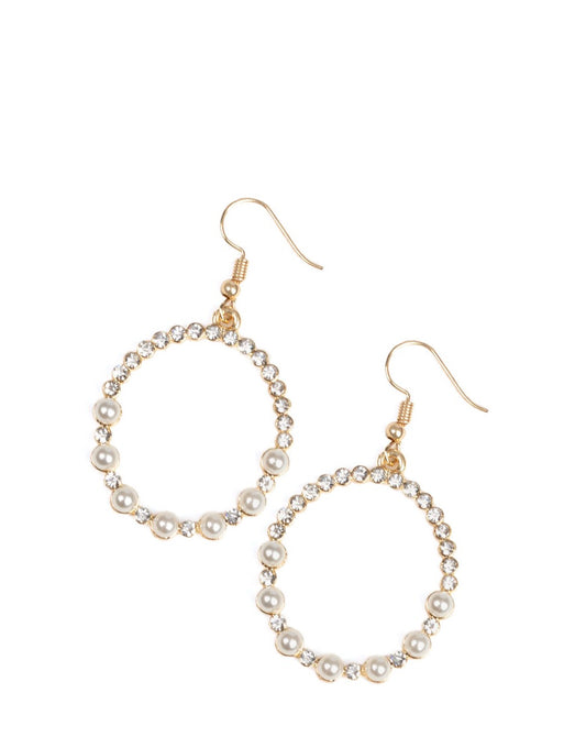 Glowing Grandeur (gold)