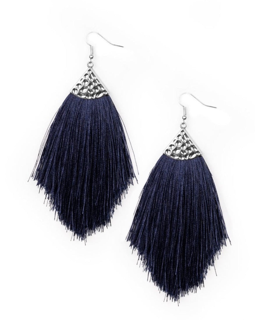 Tassel Tempo (blue)