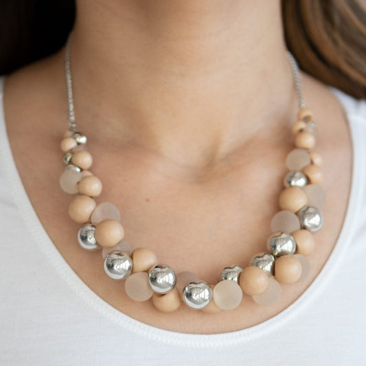 Bubbly Brilliance (brown)