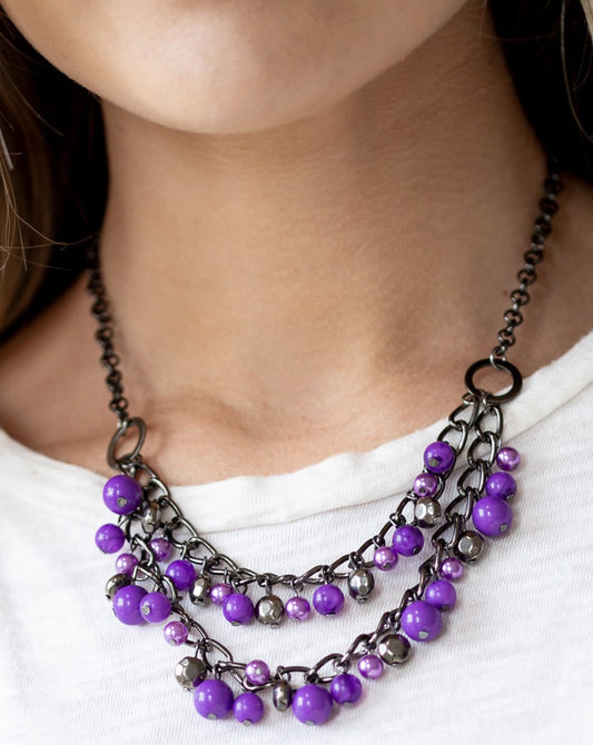 Watch Me Now (purple)