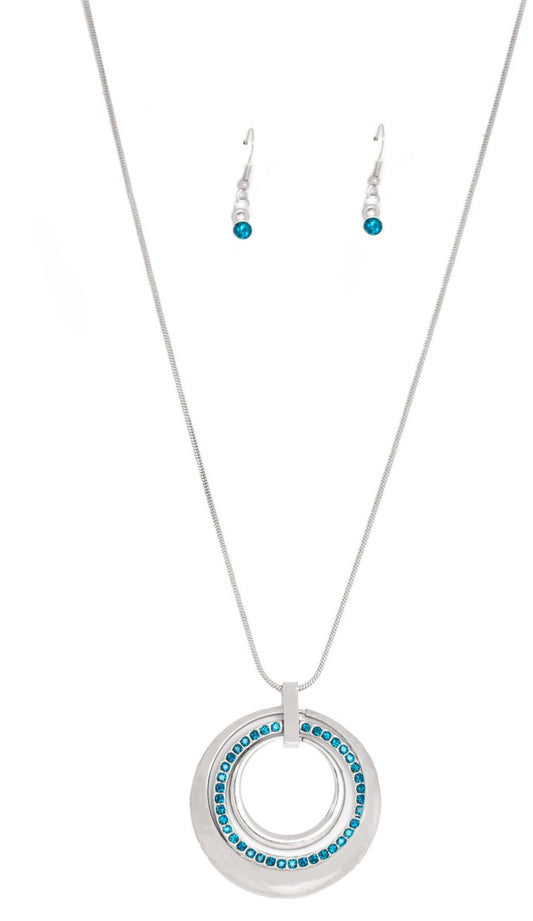 Gather Around Gorgeous (blue)