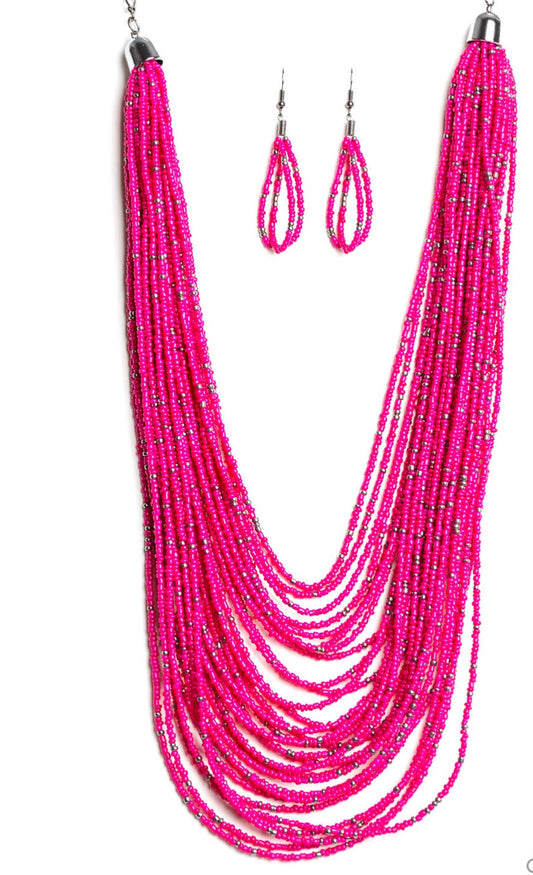 Rio Rainforest (pink)