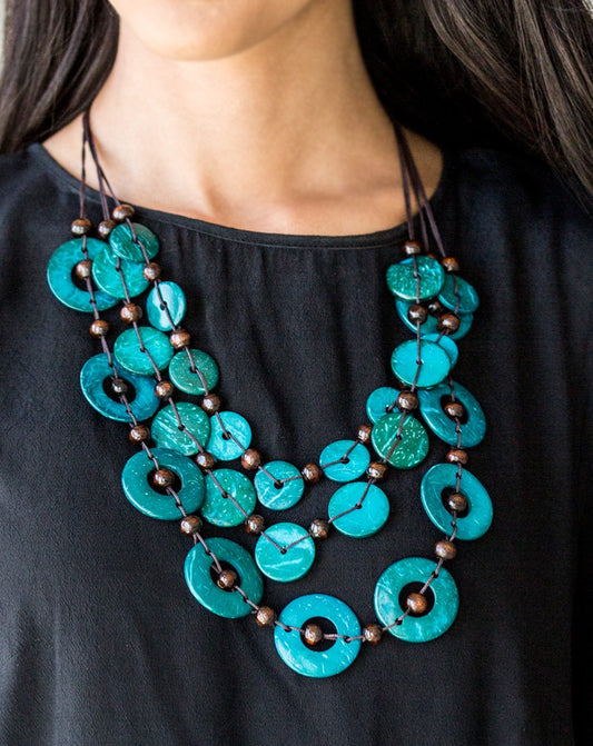 Catalina Coastin’ (blue)