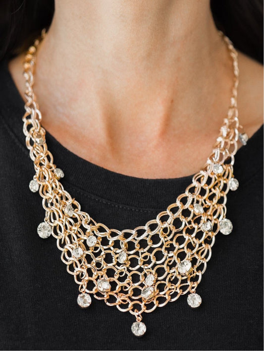 Fishing For Compliments (gold)