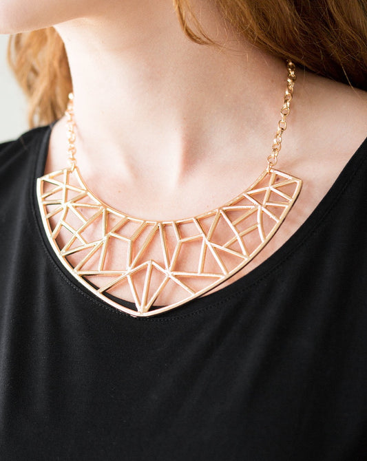 Strike While HAUTE (gold)