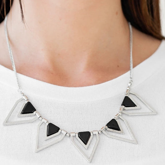 The Pack Leader (silver/black)