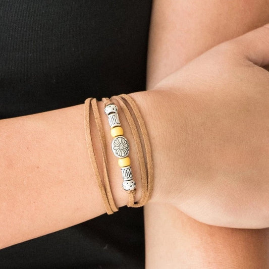 Clear A Path (yellow)