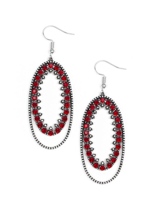 Marry Into Money (red)