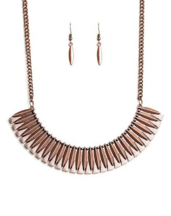 My Main MANE (copper)