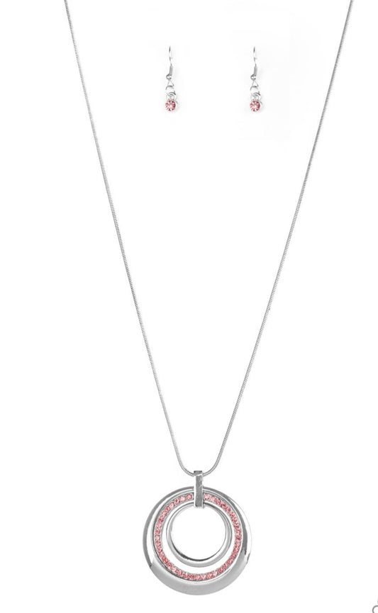 Gather Around Gorgeous (pink)