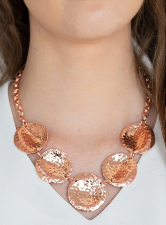 First Impressions (copper)