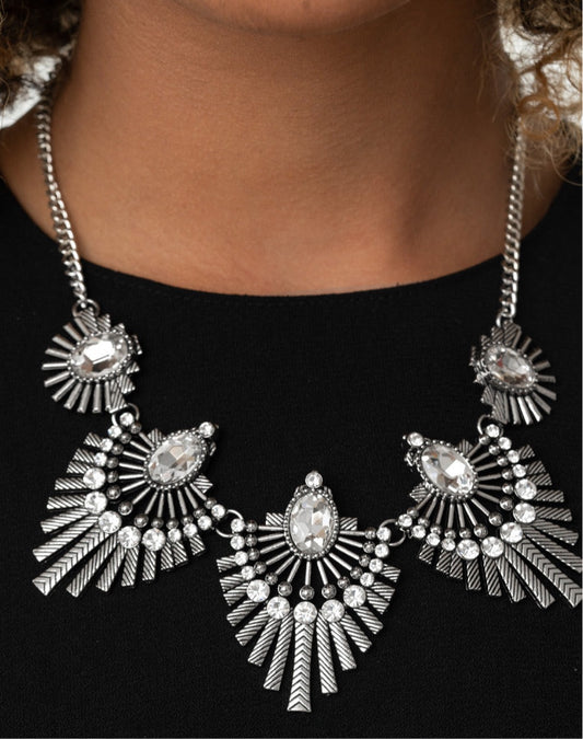 Miss YOU- niverse ( silver)