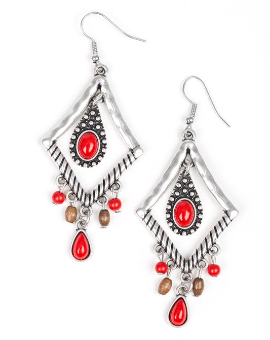 Southern Sunsets (red)