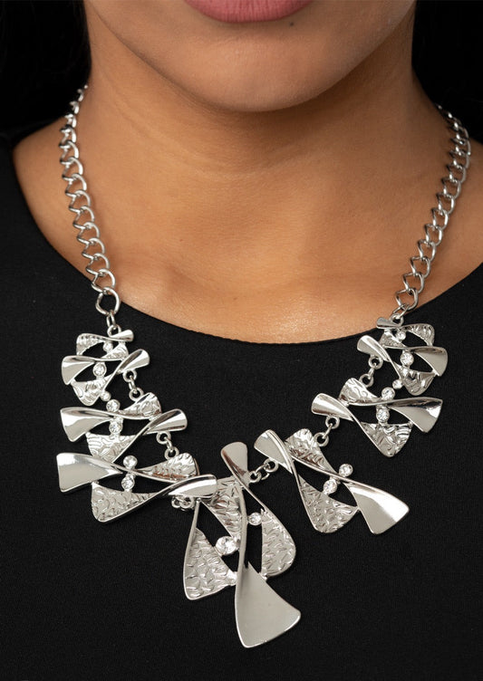 The Sands of Time (silver)