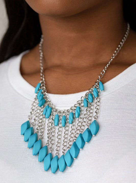 Venturous Vibes (blue)