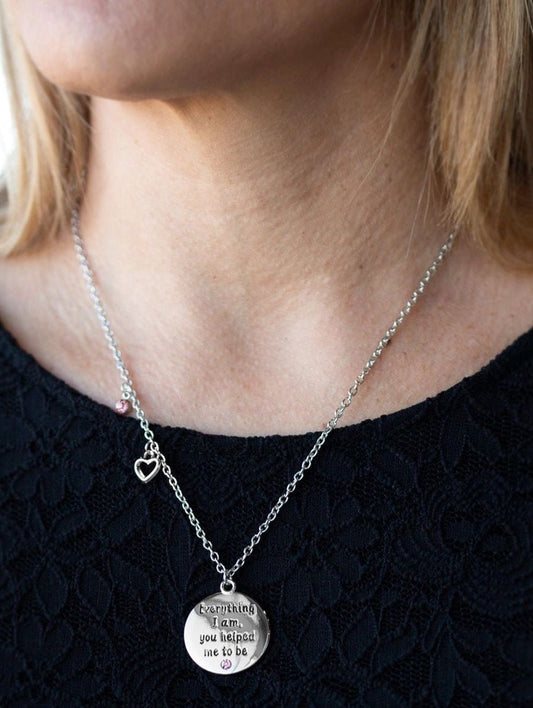 Everything I Am (pink)