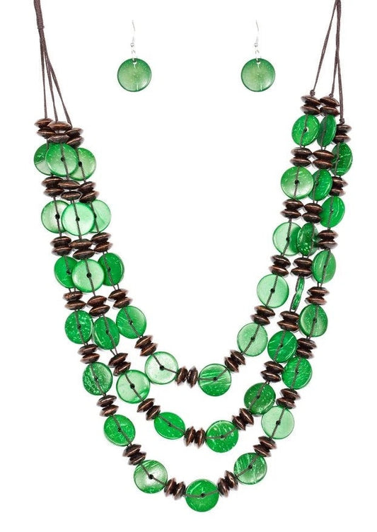 Key West Walkabout (green)