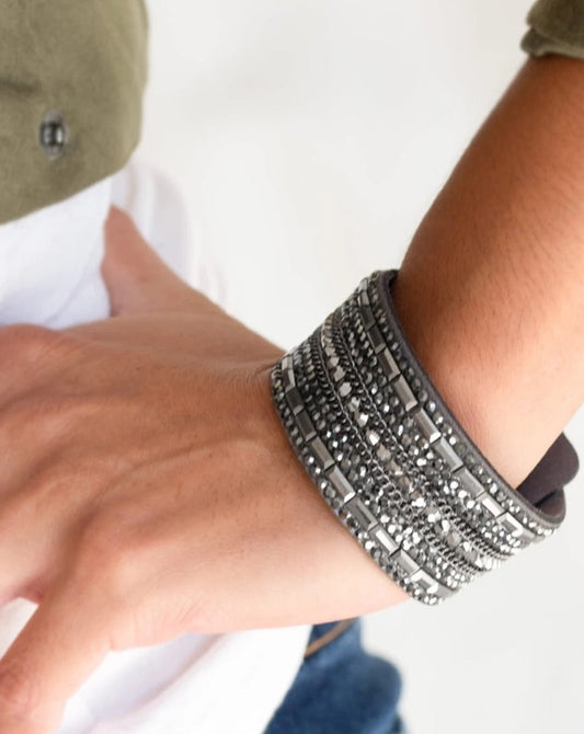 Rebel Radiance (silver)