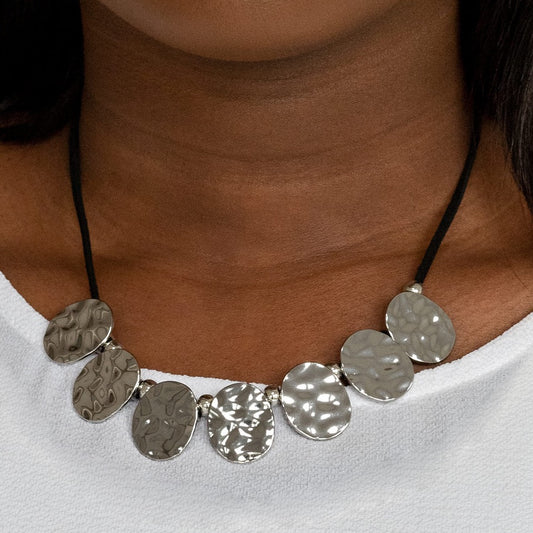 Turn Me Loose (black/silver)