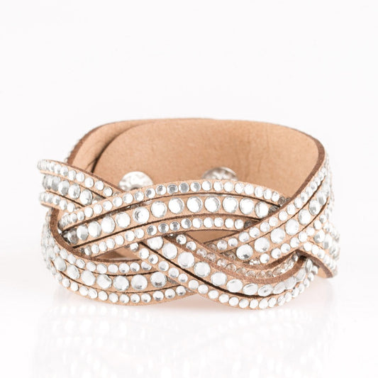 Bring on the Bling (brown)