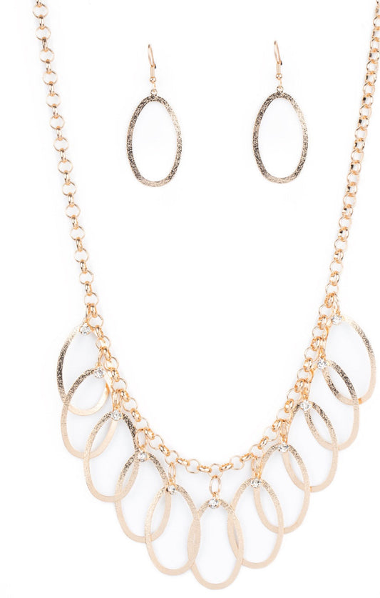 Double OVAL time (gold)